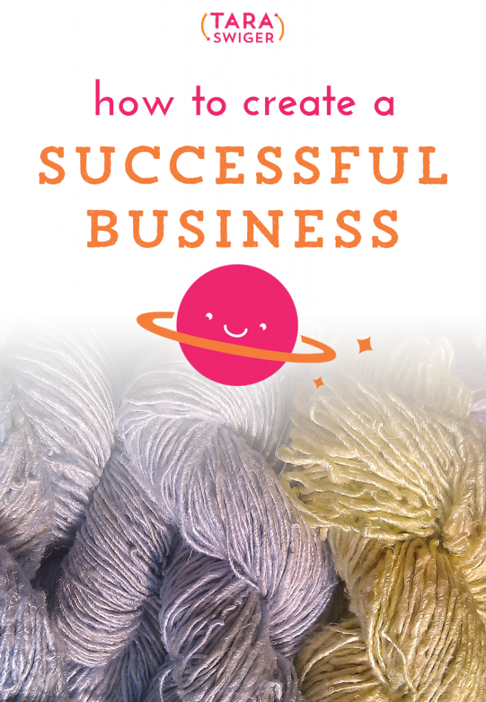 How to create a successful business