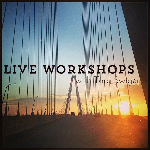 Live Workshops