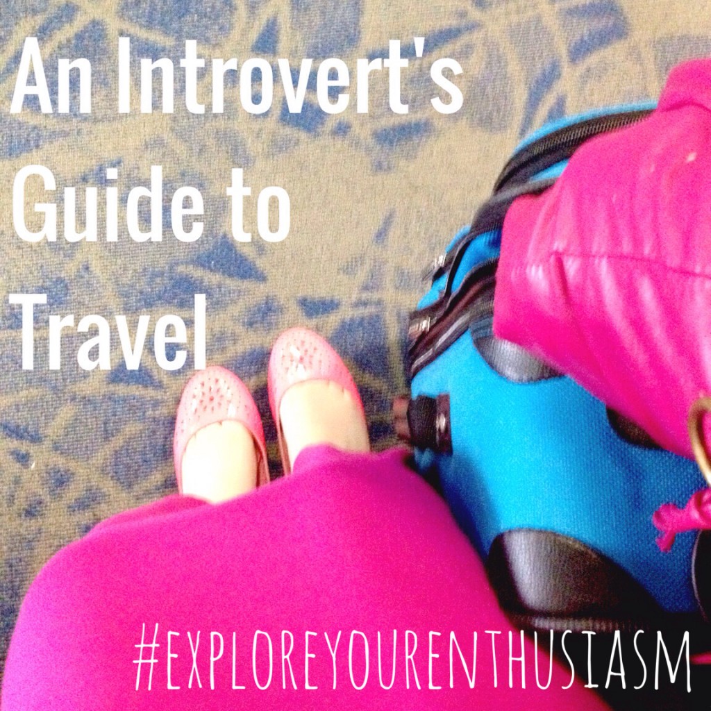 Introvert's Guide to Travel