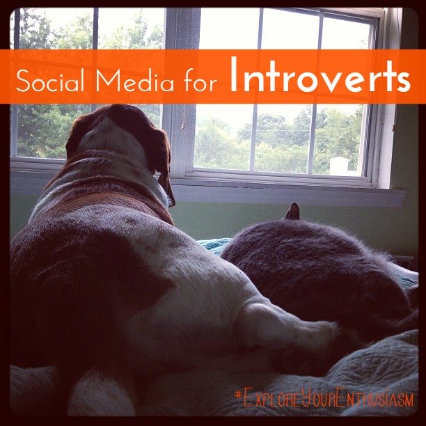 Social Media for Introverts