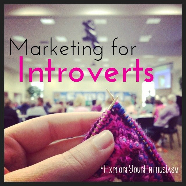 marketing for introverts