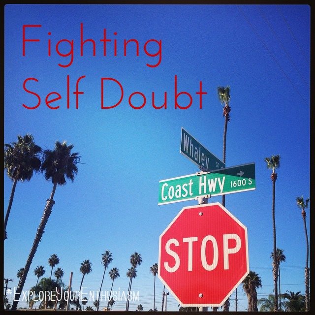 Fighting Self Doubt