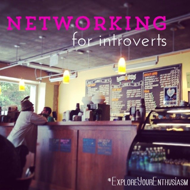 Networking for Introverts