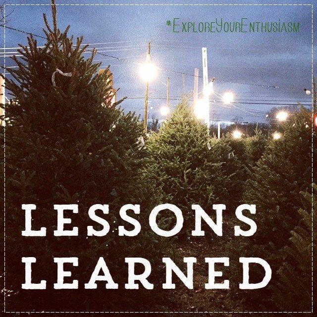 Lessons Learned