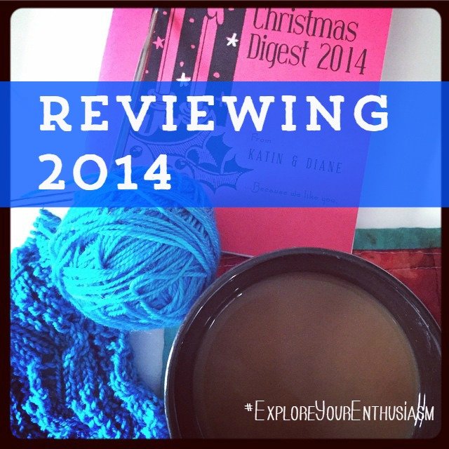 Reviewing 2014