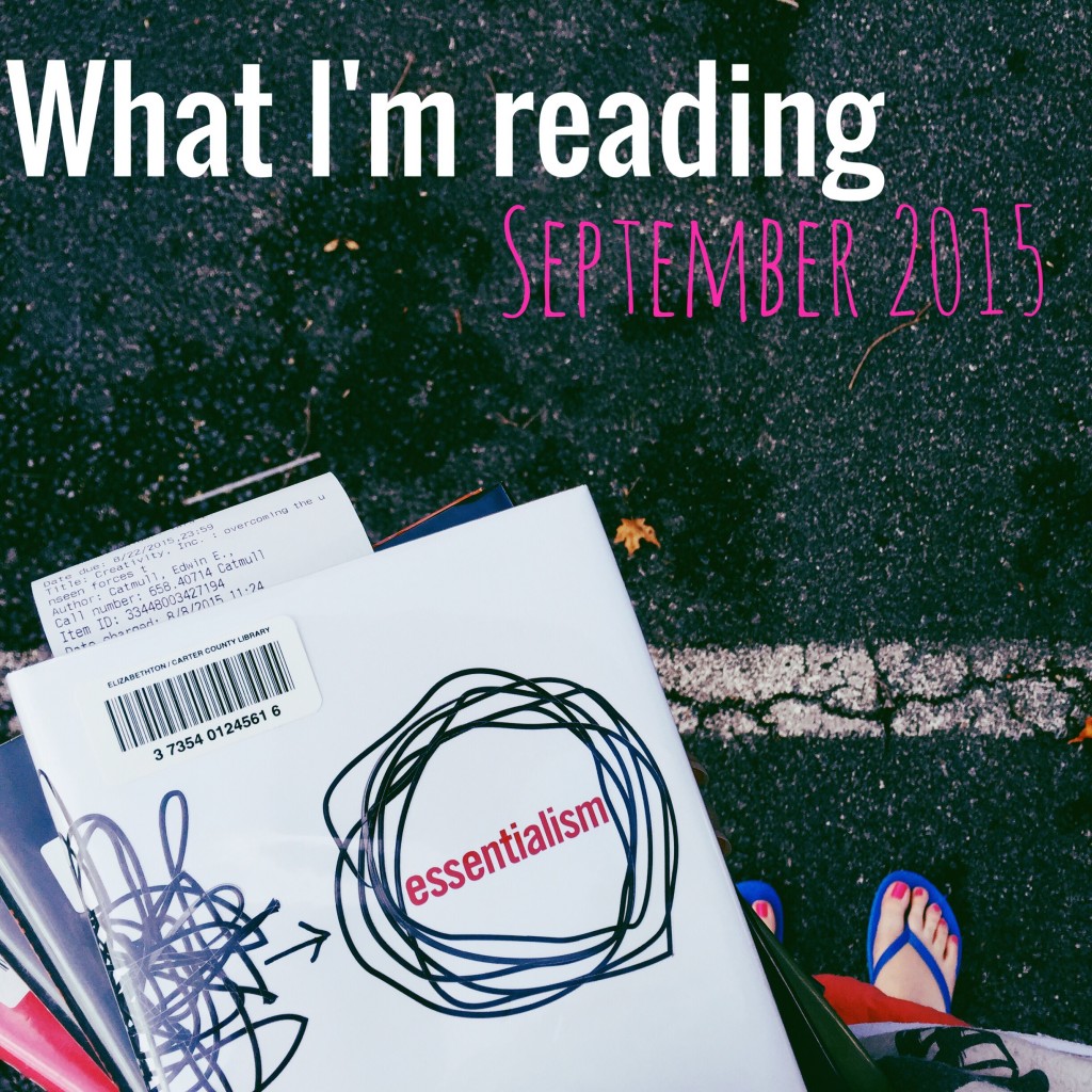 Reading September