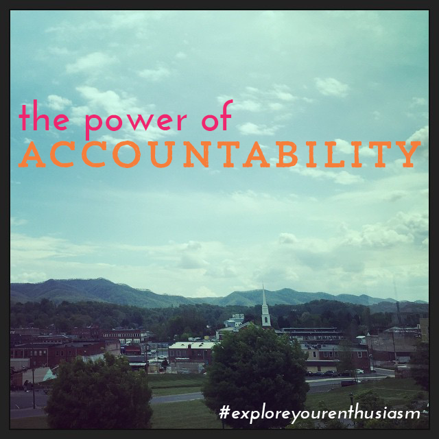 powerofaccountability