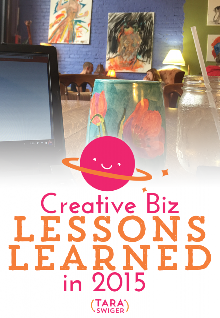 One of the best ways to build a business is to pay attention to learning the lessons of your own business. If you're in one of my programs or you follow me on Periscope, you know that I'm an evangelist for reviewing your month, and your year, to see what you've learned, and how you can apply that your next adventure or goal. This is how you ensure that you are regularly moving forward and getting better and better at doing your particular kind of awesome In this episode, I share what I've learned this year in my business and in to the businesses I've worked with. 