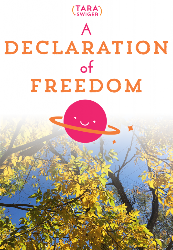 declarationoffreedom