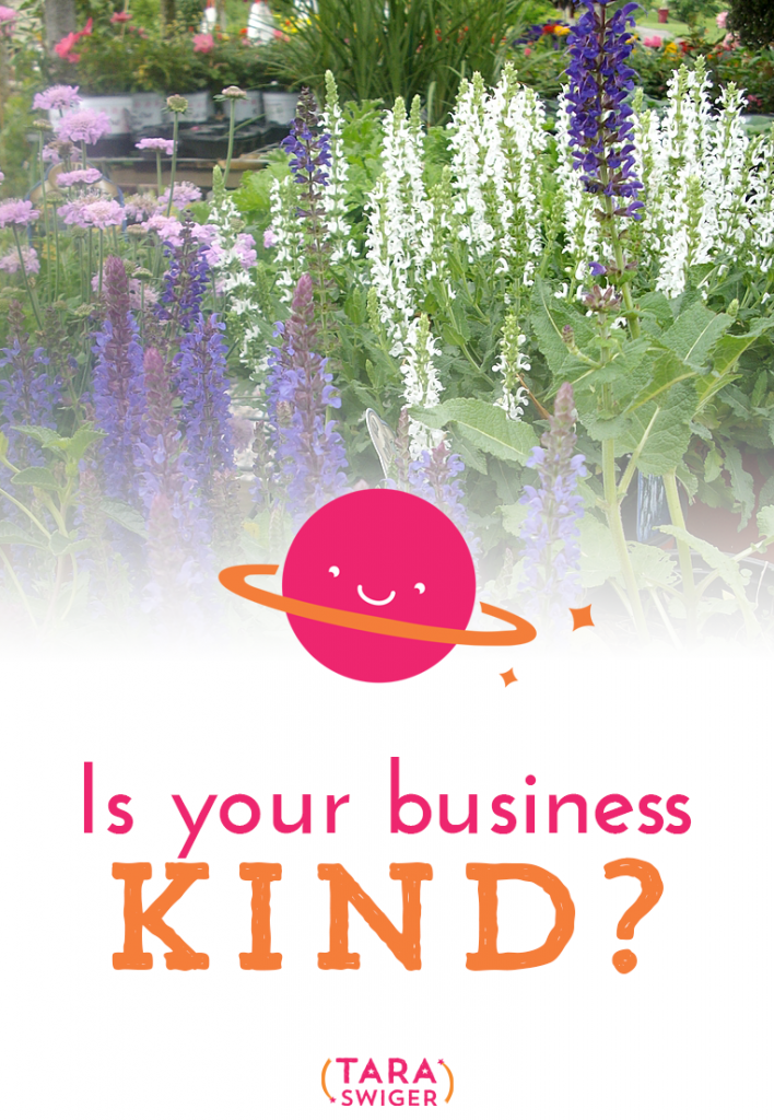 isyourbusinesskind