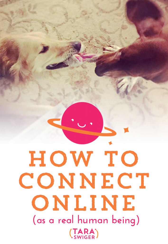 Do you feel nervous about sharing your work on social media or your blog? Do you worry about sounding too sales-y and end up sounding too much like a robot? You're not alone. Welcome to Explore Your Enthusiasm episode 94, with me Tara Swiger In today's episode you'll learn: Why it's important to sound like a human online The two mistakes people usually make with social media 3 steps to sound like a human and connect with your customers (without getting too uncomfortably personal). Listen in at TaraSwiger.com/podcast94/