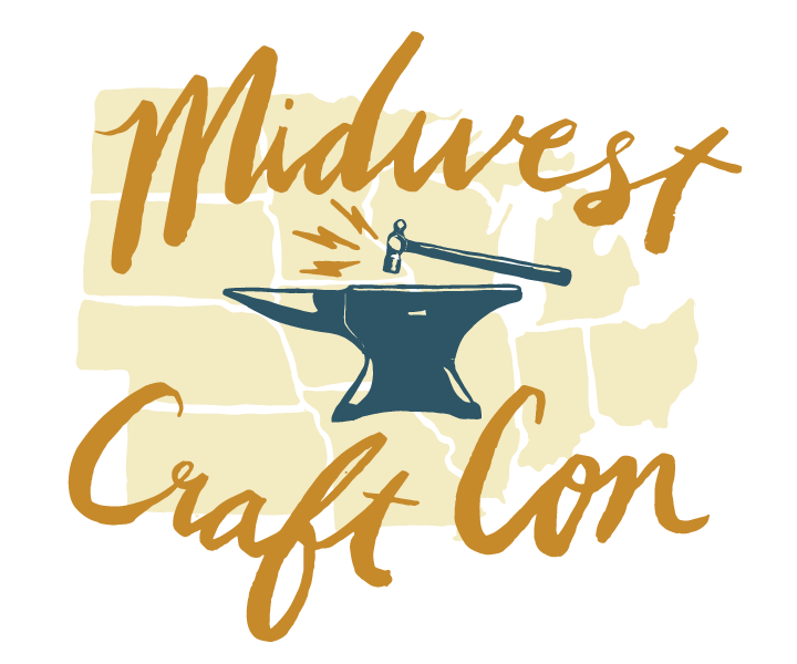 Join me in Ohio February 19-21 for Midwest Craft Con! I'll be teaching two awesome business workshops alongside some really fantastic presenters + teachers. Learn more at TaraSwiger.com.