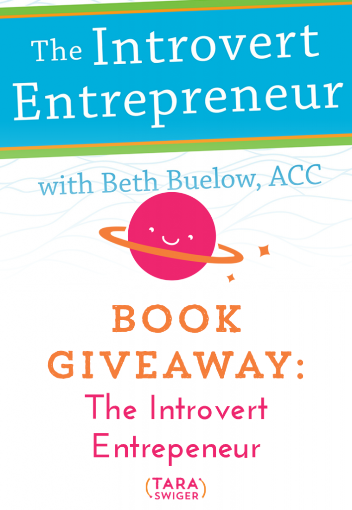 An introvert gets their energy from being alone, while an extrovert gets energy by being with other people. Many of my listeners are introverts (me too!), so I love to find resources for thriving in business as an introvert. I recently found a great book. In this episode, we'll discuss the three big lessons I took from The Introvert Entrepreneur, by Beth Beulow. And I'm giving away a copy. Enter to win!