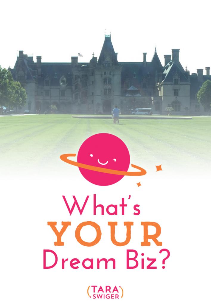 How do you build a business you love? How do you transform the biz you have into one you love more? Sign up here to get the #monthofbizlove workbook/journal and answer the questions I ask in the episode! In this episode we discuss: The entire map of things you might need to fix in your business The very first step in loving your business What happens after you envision your dream business. Listen in at TaraSwiger.com/podcast109/