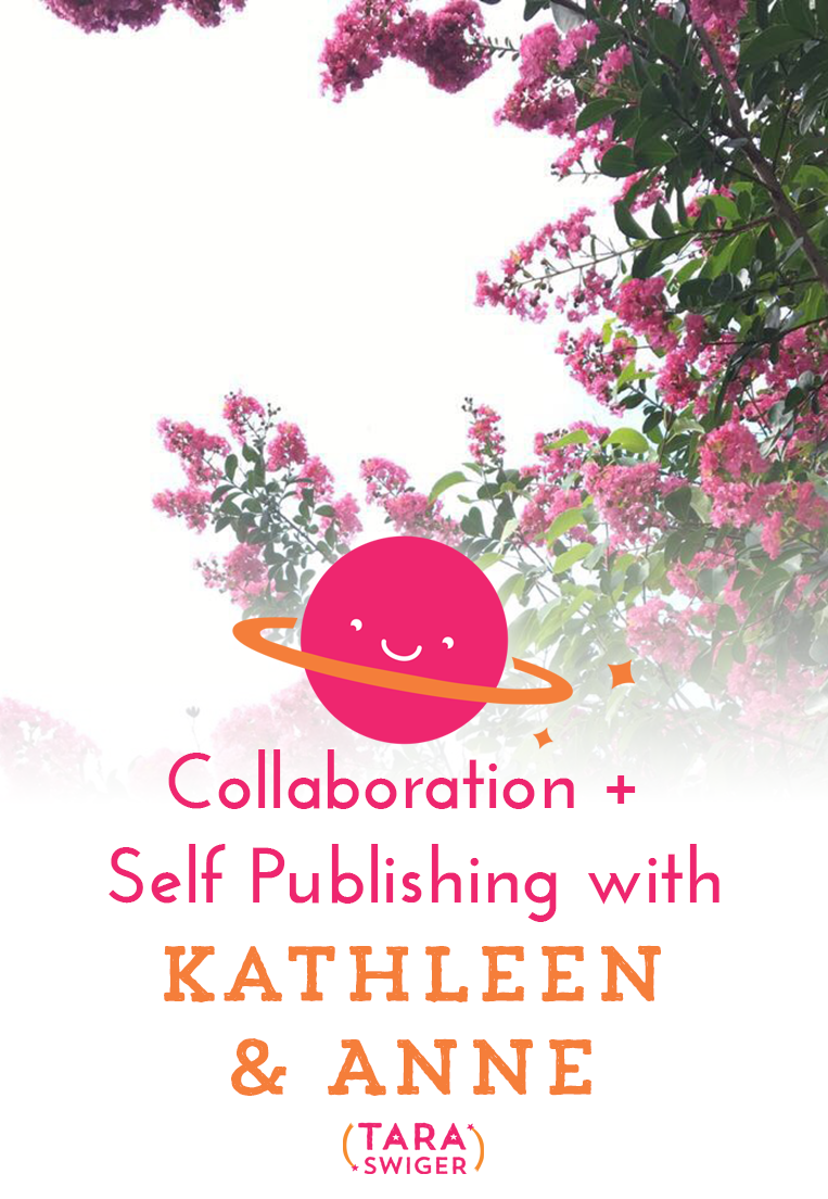 Did you ever just *click* with another creative biz owner and want to collaborate? In today's episode I'm talking to two people who clicked, came up with a crazy idea... and then followed through on it, in a big way. Anne Poldesak and Kathleen Dames, the editors of the new knitting magazine, Filament, join me to discuss: How they found each other, Why a magazine?!, What tools they use to work together. Wish you could find a collaboration partner? Tomorrow I'm sharing what I've learned about working with other business owners, from collaboration to accountability partners to good friends, in a free webinar. To join us, sign up at TaraSwiger.com/podcast124/.