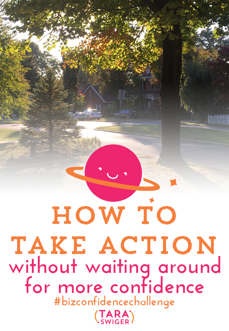 You have to take action, even when you don’t feel ready. Today we’re going to talk about what’s stopping you from taking the action you need to take… and how to do it anyhow. Listen in at TaraSwiger.com/podcast131/