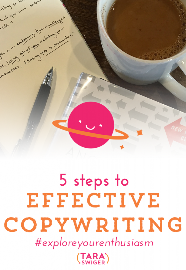 To share your work with the world, you have to write (or speak) hundreds of messages: Instagram, product descriptions, emails, etc. How do you make them each effective? How do you make sure that what you spend your time writing and sharing actually sells your work? This week we’re talking about effective copywriting - writing words, pages, and posts that will connect with your buyer, build your relationships, and sell your work. Listen in at TaraSwiger.com/podcast143/