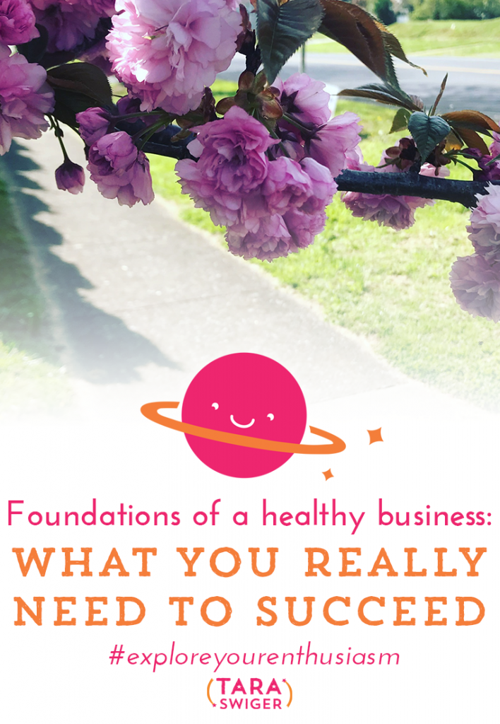 When you have a solid foundation in your business, anything is possible. Learn more about the very fundamentals of building a beautiful business at TaraSwiger.com/podcast221