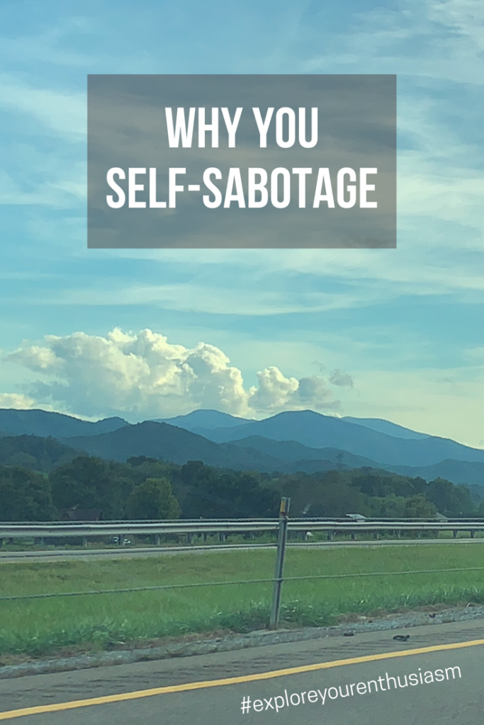 I did not want to talk about this. I have been avoiding this topic for years, even though it's something my listeners and clients ask all the time: WHY do I keep sabotaging myself? If you feel like you sabotage your own success learn more at TaraSwiger.com/podcast226