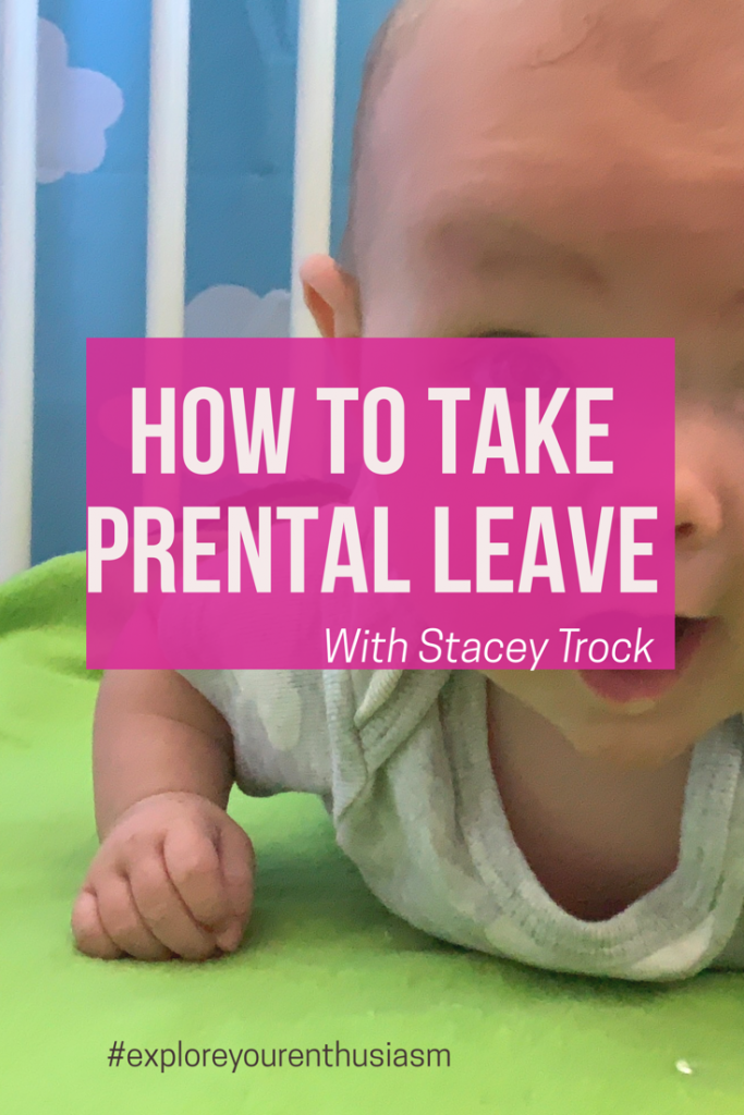 Just because you run your own business, doesn’t mean you can’t take time off. Learn more about taking parental leave at TaraSwiger.com/podcast229