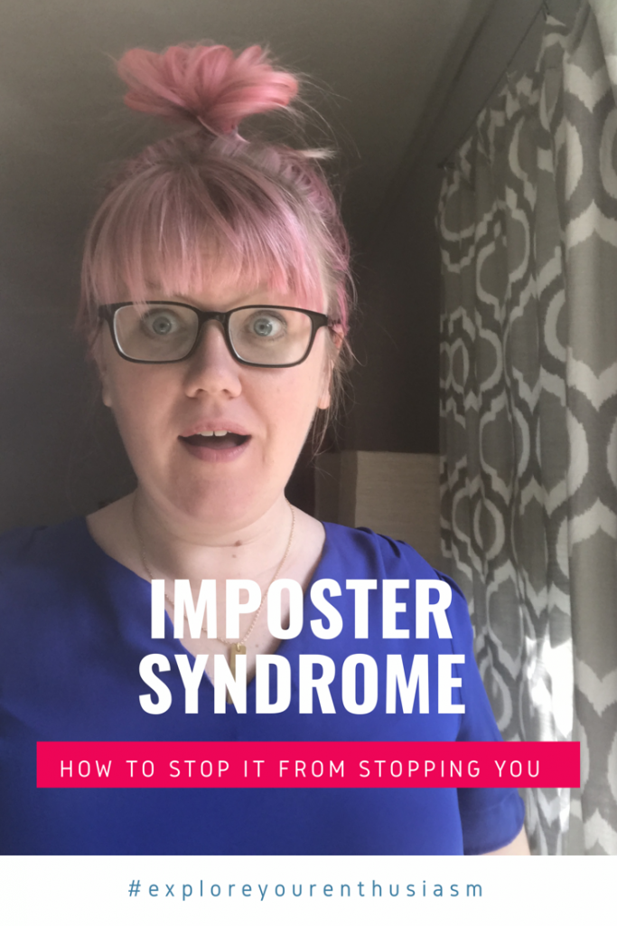 Imposter syndrome is something everyone struggles with at some point or another. It doesn’t mean anything is wrong with you, it just means you’re human! Learn how to recognize imposter syndrome and keep moving towards your dream biz anyway at TaraSwiger.com/podcast233