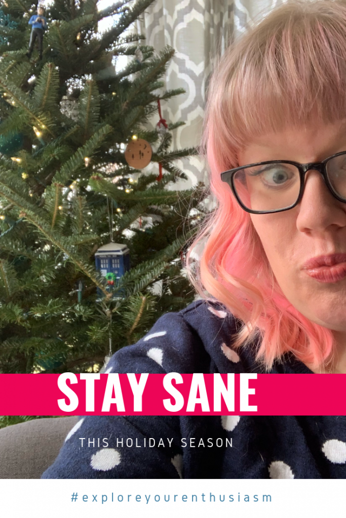 The holidays can be incredibly stressful - especially if you’re running a creative business. But that doesn’t have to be the case. Learn how to stay sane and keep the holidays enjoyable at TaraSwiger.com/podcast238