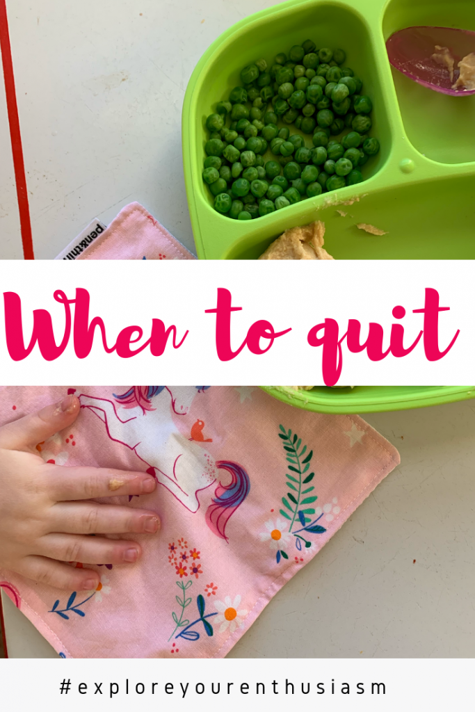 How do you know it's time to quit? Sometimes when something isn’t working in your biz that means it’s time to quite, but sometimes it means it’s time to keep going. Learn how to tell the difference at TaraSwiger.com/podcast249