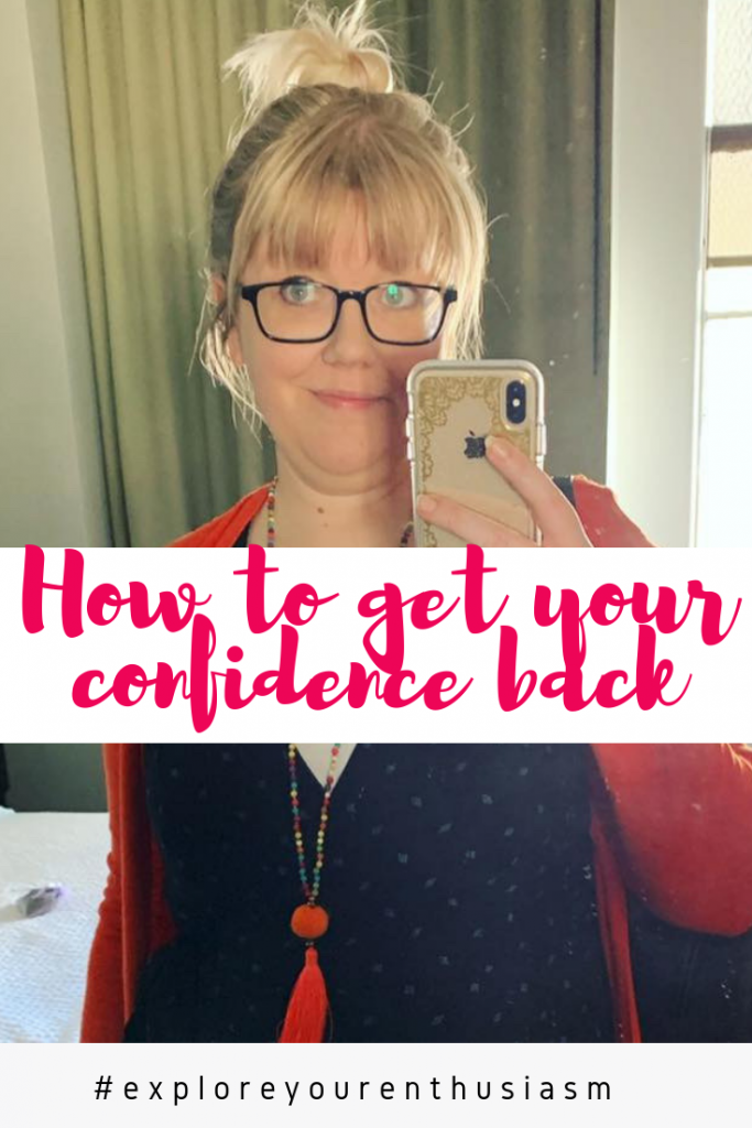 Confidence generates forward momentum and forward momentum generates confidence. But what do you do when you don’t have confidence or momentum? Learn how to get your confidence back in your creative biz at TaraSwiger.com/podcast252